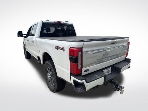Used 2024 Ford F250 Limited AWD/4WD image 13