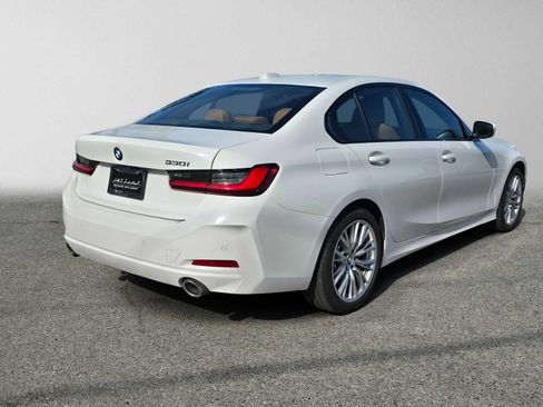 Used 2023 BMW 330i Sedan RWD image 3