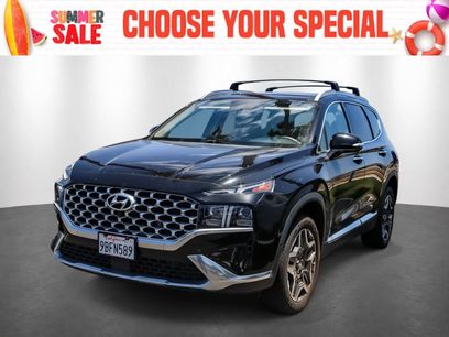 Used 2022 Hyundai Santa Fe Limited