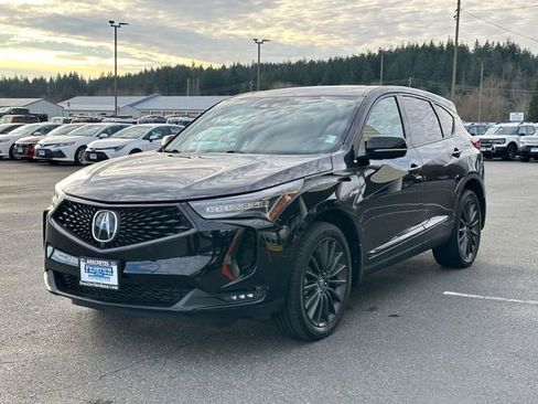 Used 2022 Acura RDX A-Spec Advance Package image 7