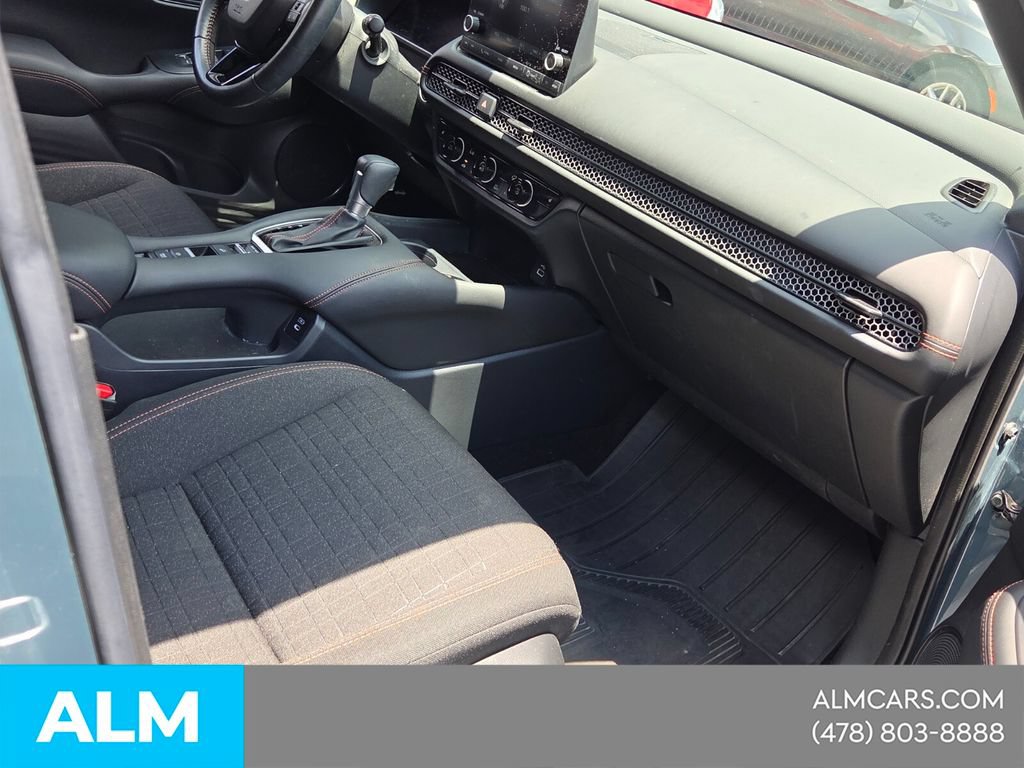 Used 2025 Honda HR-V Sport image 20