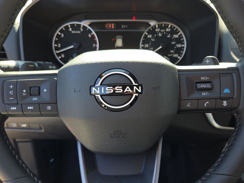 New 2026 Nissan Rogue SV FWD image 23