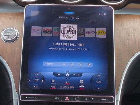 Certified 2022 Mercedes-Benz C 300 Sedan image 17