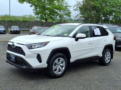 Used 2019 Toyota RAV4 LE w/ All Weather Liner Package AWD/4WD image 3