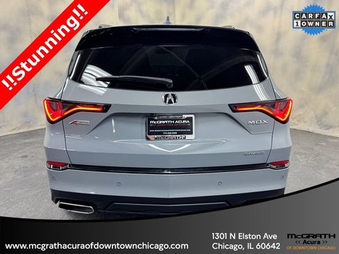 Used 2025 Acura MDX A-Spec image 6