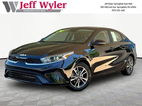 Used 2024 Kia Forte LXS w/ LXS Technology Package FWD image 1
