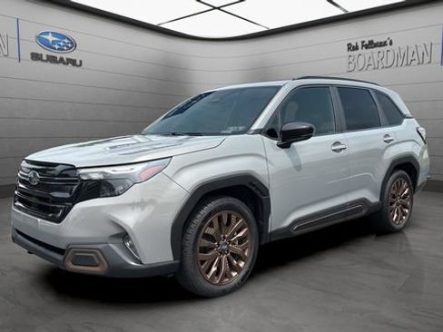 Used 2025 Subaru Forester Sport AWD/4WD image 10