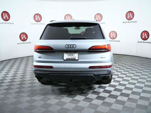 Used 2025 Audi Q7 2.0T Premium Plus w/ Premium Plus Package AWD/4WD image 7