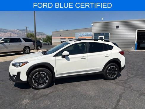 Used 2023 Subaru Crosstrek 2.0i Premium w/ Popular Package #3 AWD/4WD image 13