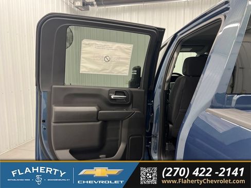 New 2026 Chevrolet Silverado 2500 Custom w/ Custom Value Package AWD/4WD image 10