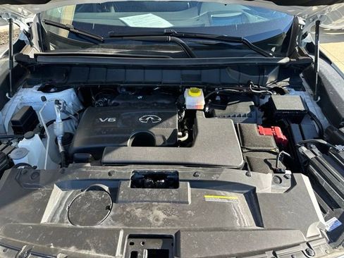 Used 2024 INFINITI QX60 Autograph w/ Cargo Package image 11