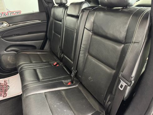Used 2014 Jeep Grand Cherokee Overland AWD/4WD image 38