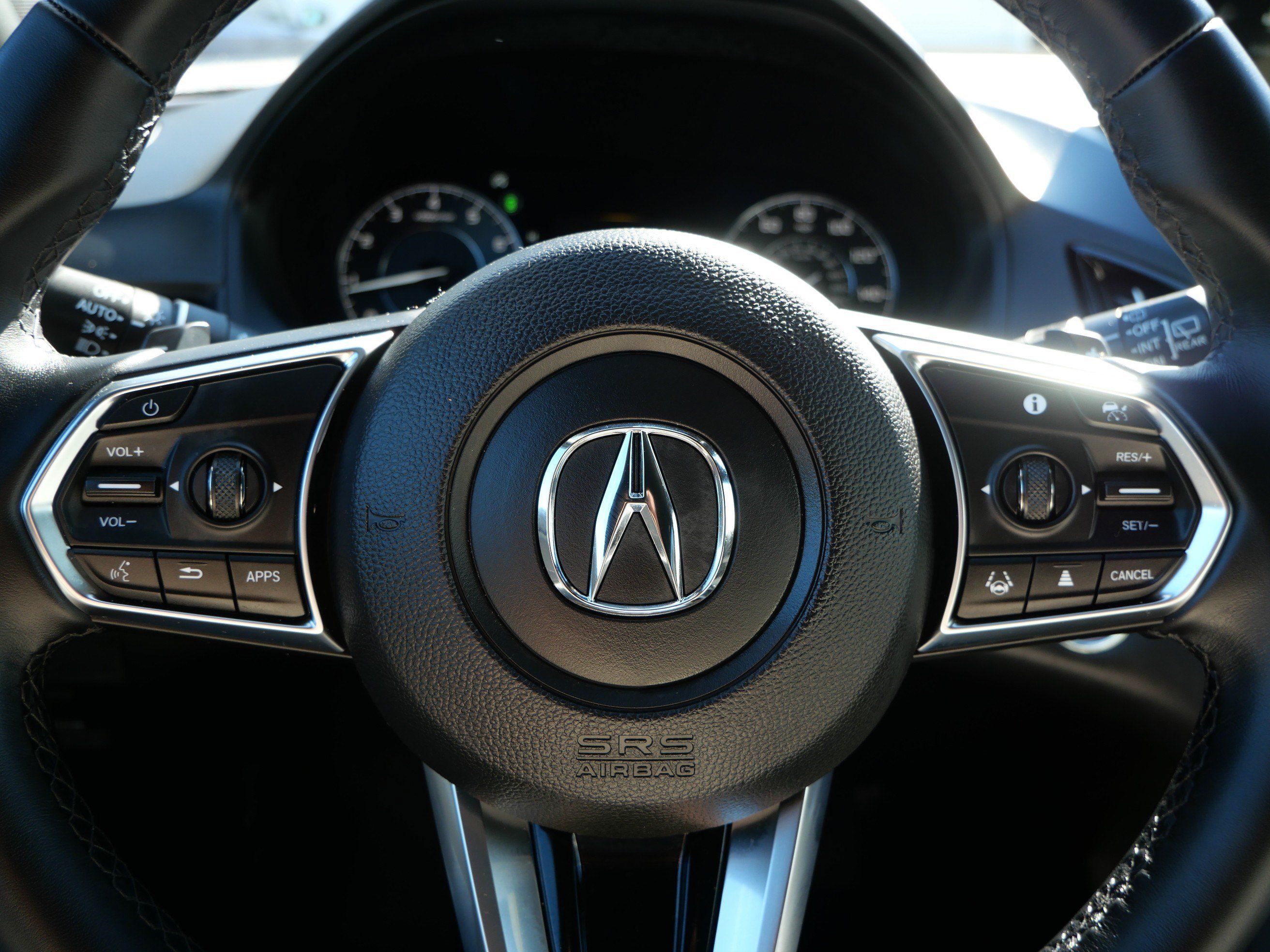 Certified 2025 Acura RDX FWD image 25