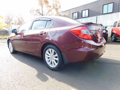 Used 2012 Honda Civic EX-L image 3