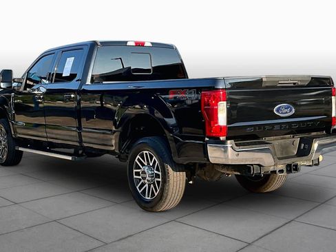 Used 2019 Ford F350 Lariat w/ Lariat Ultimate Package AWD/4WD image 12