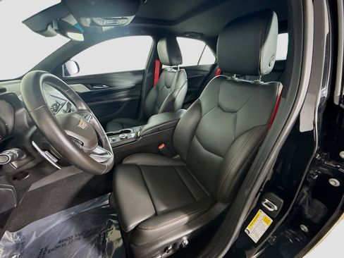 Used 2024 Cadillac CT4 V image 22