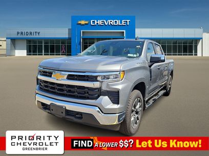 Used 2025 Chevrolet Silverado 1500 LT