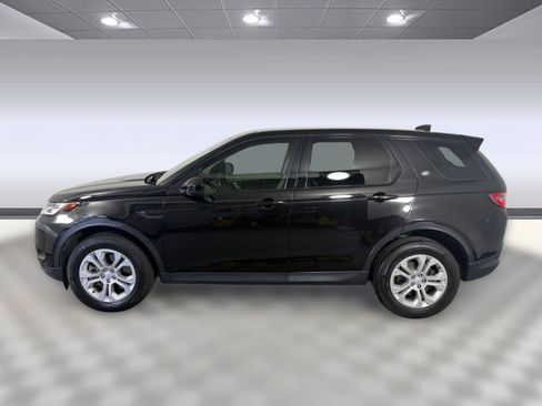 Certified 2022 Land Rover Discovery Sport S AWD/4WD image 2