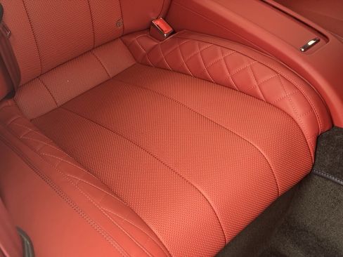 Certified 2023 Bentley Continental GT Azure image 49