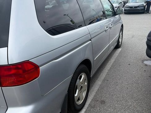 Used 2001 Honda Odyssey EX image 4
