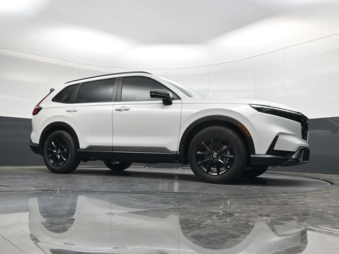 Certified 2026 Honda CR-V Sport-L image 42