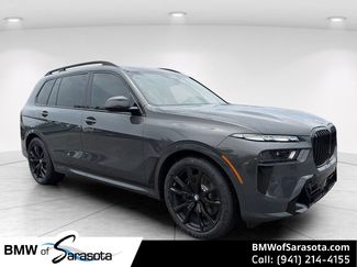 New 2027 BMW X7 xDrive40i w/ M Sport Package AWD/4WD 360° Tour