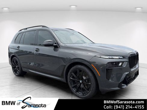 New 2027 BMW X7 xDrive40i w/ M Sport Package AWD/4WD image 1