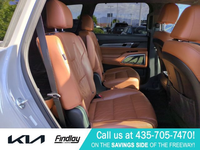Certified 2025 Kia Telluride SX Prestige X-Line AWD/4WD image 32