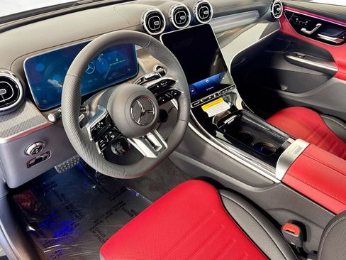 New 2026 Mercedes-Benz GLC 43 AMG 4MATIC image 9