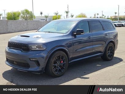 Used 2021 Dodge Durango SRT w/ Technology Group
