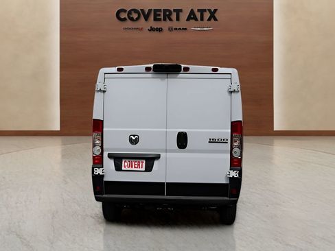 New 2026 RAM ProMaster 1500 FWD image 4