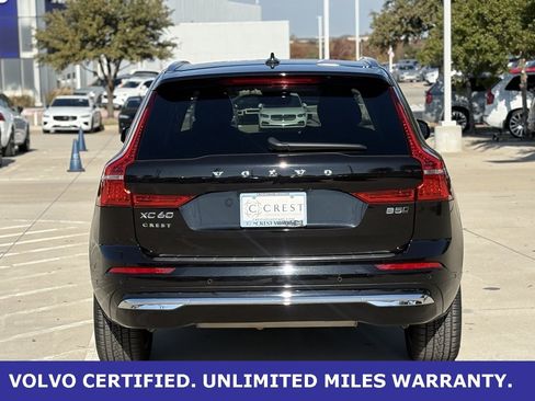 Certified 2023 Volvo XC60 B5 Plus w/ Climate Package image 7