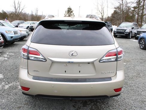 Used 2013 Lexus RX 350 AWD image 8