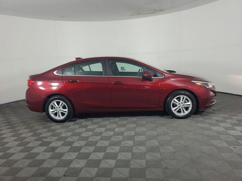 Used 2016 Chevrolet Cruze LT w/ Sun And Sound Package image 3