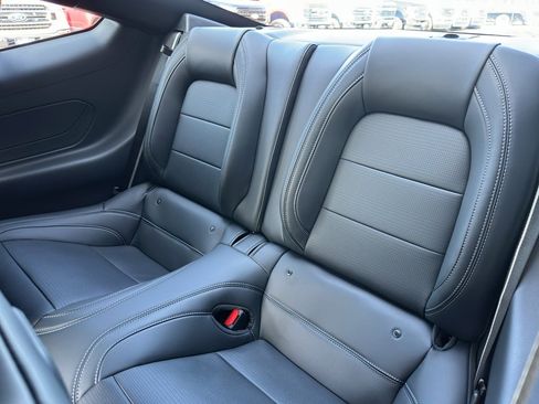 New 2025 Ford Mustang GT Premium image 34
