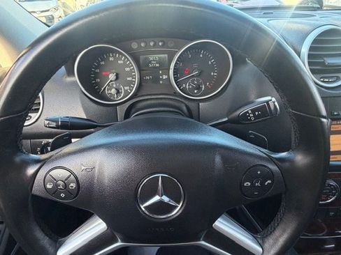 Used 2010 Mercedes-Benz ML 350 4MATIC image 17