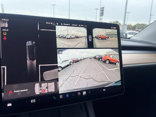 Used 2024 Tesla Model Y Long Range AWD/4WD image 15
