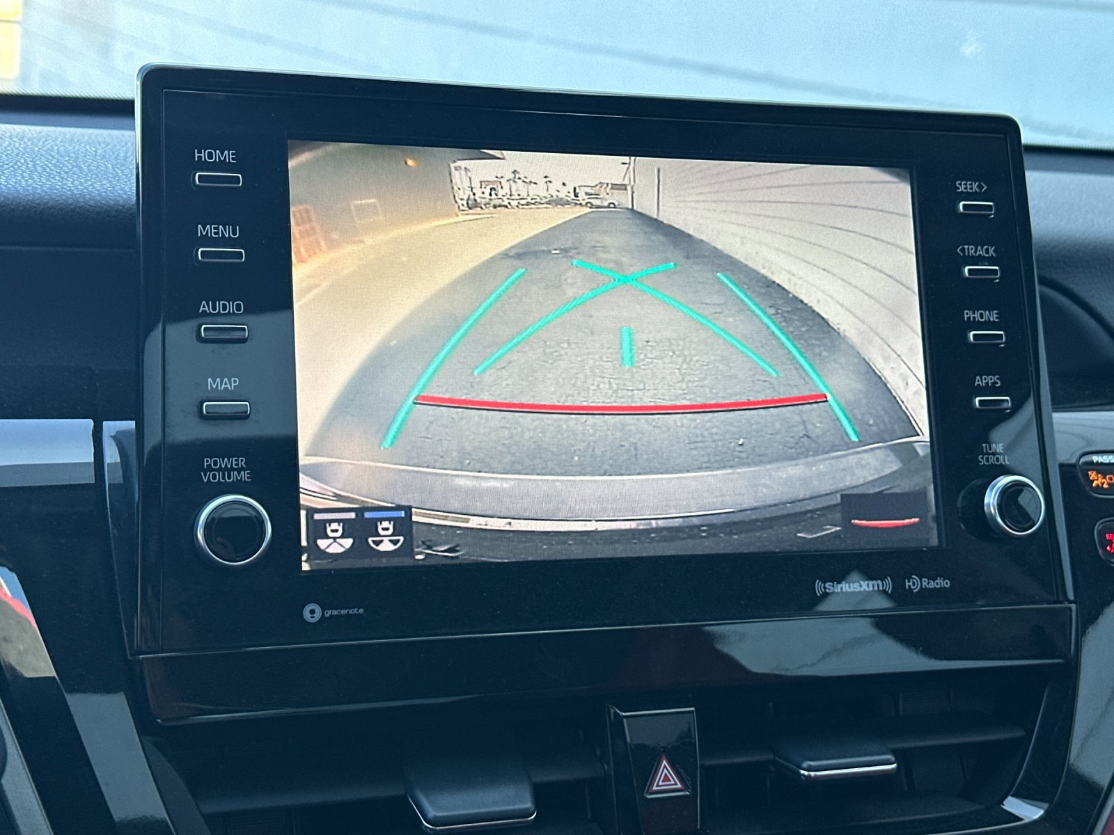Used 2021 Toyota Camry XSE FWD image 17