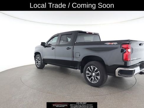 Used 2022 Chevrolet Silverado 1500 LT AWD/4WD image 11