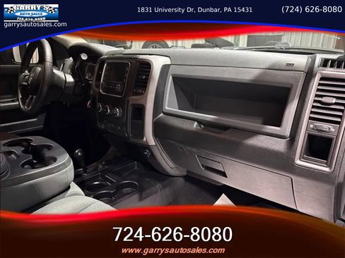 Used 2014 RAM 3500 Tradesman w/ Chrome Appearance Group image 28