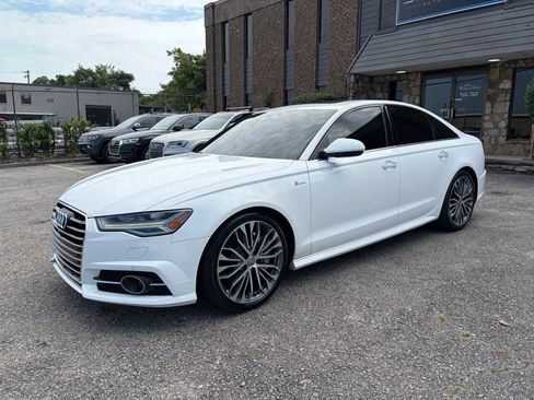 Used 2016 Audi A6 3.0T Prestige w/ Prestige Package AWD/4WD image 1