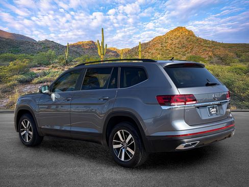 Used 2023 Volkswagen Atlas SE FWD image 8