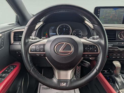 Used 2020 Lexus RX 350 F Sport w/ Accessory Package image 13