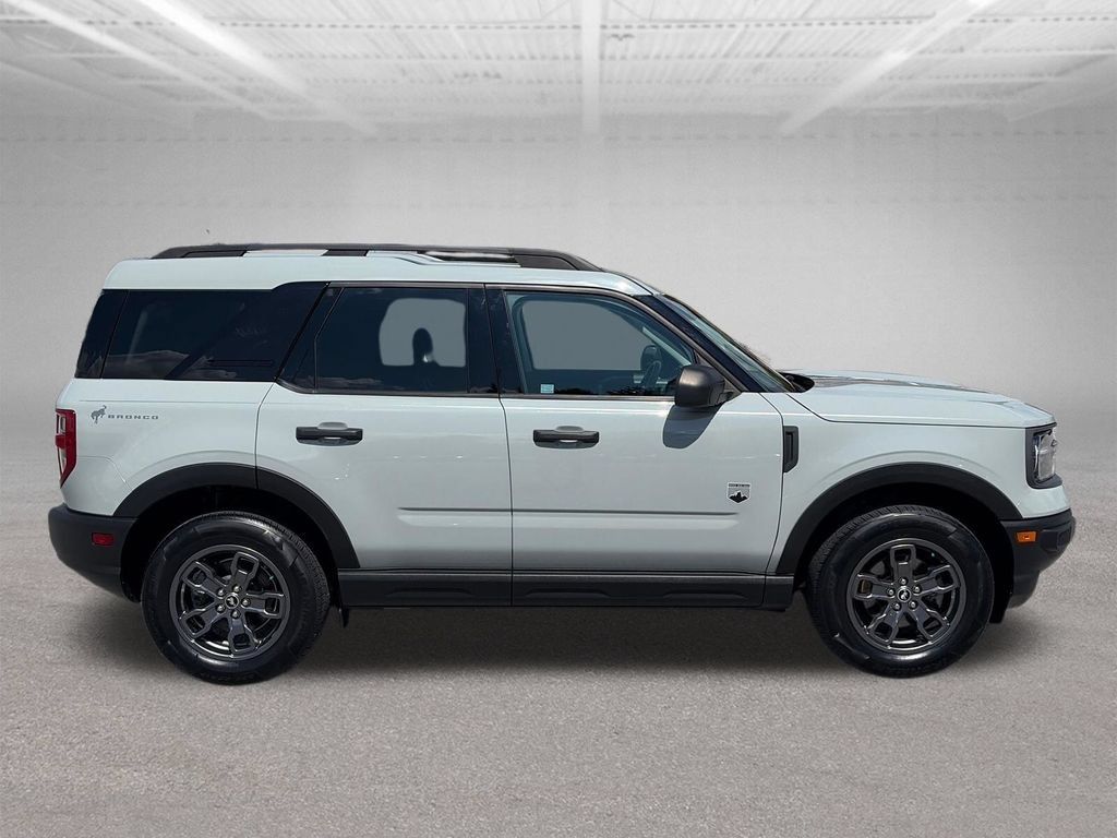 Used 2022 Ford Bronco Sport Big Bend AWD/4WD image 7