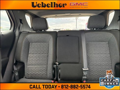 Used 2024 Chevrolet Equinox LT AWD/4WD image 19