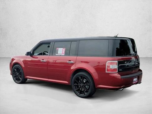 Used 2019 Ford Flex SEL w/ Equipment Group 202A FWD image 6