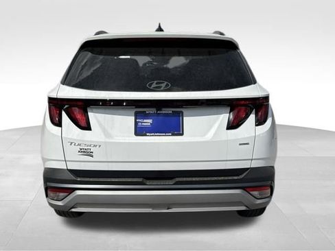 New 2026 Hyundai Tucson SEL AWD/4WD image 4