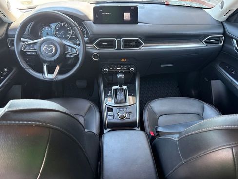 Used 2023 MAZDA CX-5 AWD 2.5 S w/ Premium Package image 18