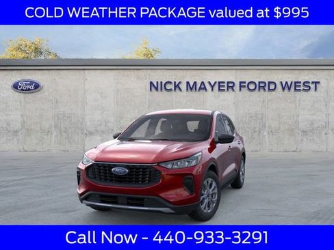 New 2026 Ford Escape Active w/ Tech Pack #1 image 3