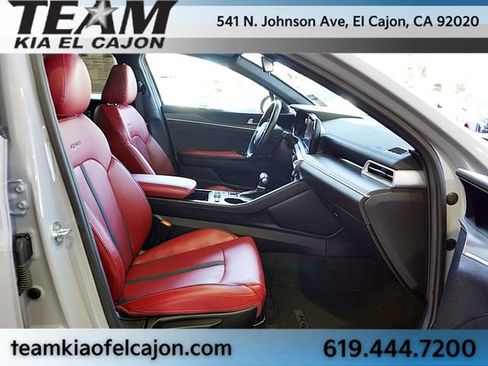 Used 2022 Kia K5 GT-Line w/ GT-Line Awd Premium Package image 12